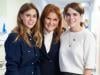 Beatrice, Eugenie dragged in business with Epstein, Fergie blunder exposed