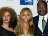 Beyonce's dad rages out of interview after ex-wife Tina Knowles' mention