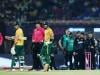 T20 World Cup semi-final: South Africa reeling after New Zealand strikes