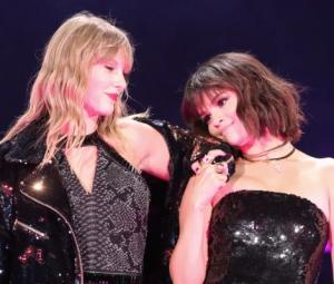 Selena Gomez shares sweet story behind Taylor Swift's hidden tribute 