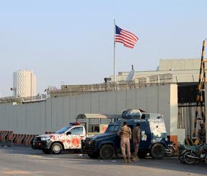 US orders non-emergency consular staff in Karachi, Lahore to leave Pakistan