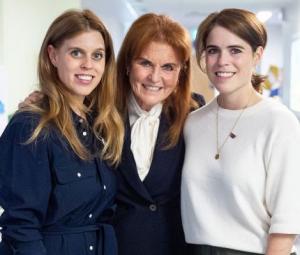 Beatrice, Eugenie dragged in business with Epstein, Fergie blunder exposed