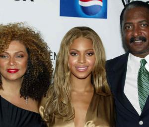 Beyonce's dad rages out of interview after ex-wife Tina Knowles' mention