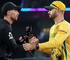 T20 World Cup semi-final: New Zealand win toss, opt to field first against South Africa
