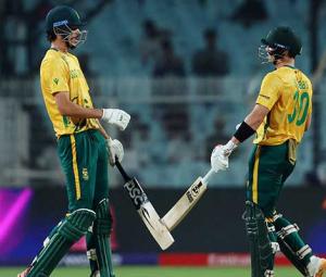 T20 World Cup semi-final: South Africa post 170-run target for New Zealand