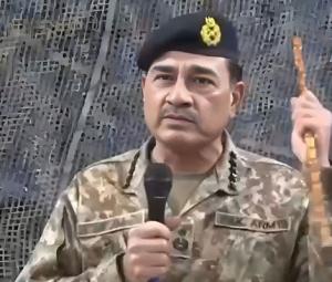 Peace between Pakistan and Afghanistan hinges on Taliban regime ending terrorists' support: CDF Munir