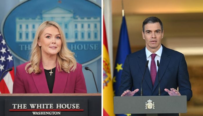 Spain agrees to cooperate with US military operations against Iran after initial refusal: White House