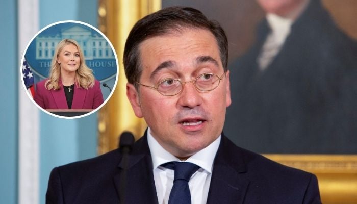 Spain rejects White House claim of cooperation with US military on Iran