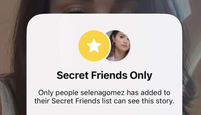 Instagram yellow ring: How to get ‘secret friend’ feature just like Selena Gomez