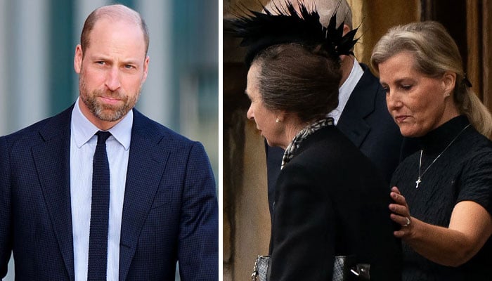 Prince William rushes at beloved royals’ side to mourn devastating loss