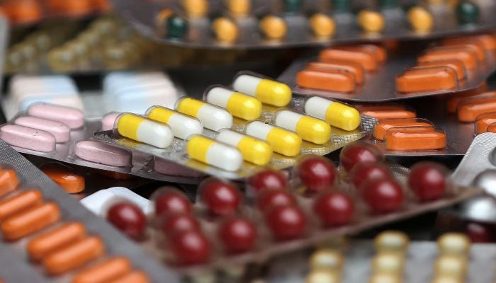 Illustration photo shows various medicine pills in their original packaging in Brussels, Belgium August 9, 2019. — Reuters