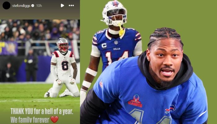 Patriots part ways with WR Stefon Diggs after just one season: Find out whats next for Snoop?