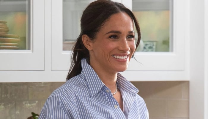 Meghan Markle shares feelings as celebration begins in Montecito