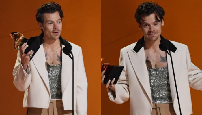 Harry Styles to release fourth studio album on March 6