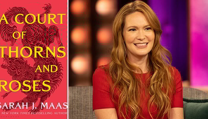 Sarah J. Maas announces two new ‘ACOTAR’ books