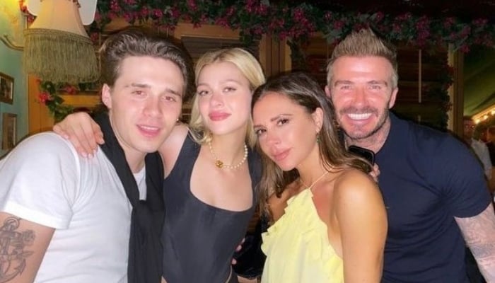 Brooklyn Beckham responds with clear message on David, Victoria birthday wish