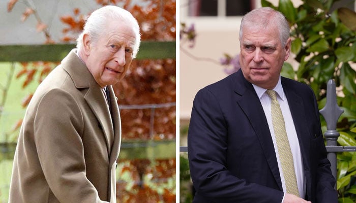 King Charles forced to shun Andrew meeting after ‘restrictions