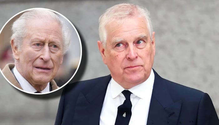 Andrews response to unfair treatment after King Charles final goodbye