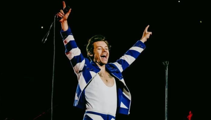 Harry Styles to perform One Night Only in Manchester live on March 6