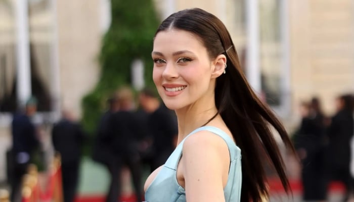 Nicola has just shared a sweet birthday wish to her husband Brooklyn by posting a video of the moment