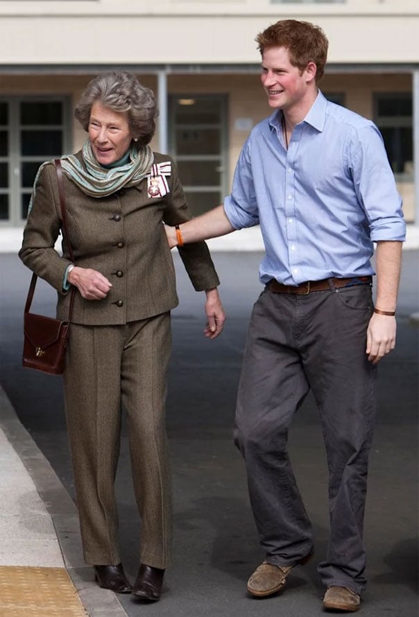 Prince Harry absent from emotional family event after royal olive branch