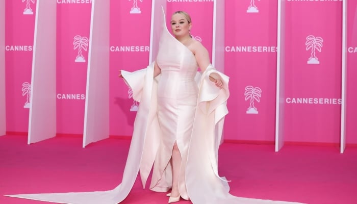 Nicola Coughlan shuts down body positive label: ‘It’s not mine’