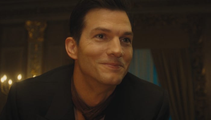 Ashton Kutcher shares untold moment from ‘The Beauty’ finale