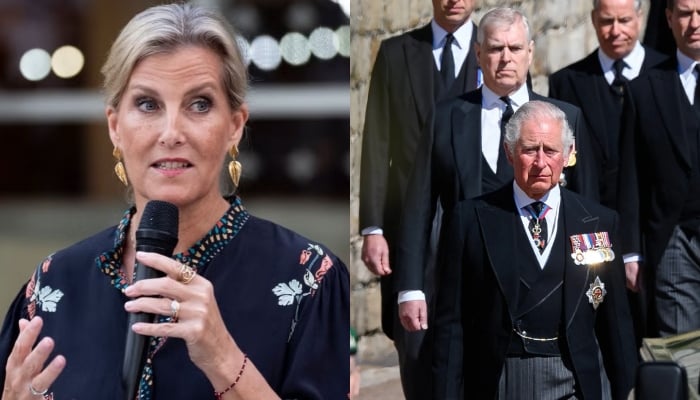 Duchess Sophie makes bold statement on sexual violence amid Andrew shame