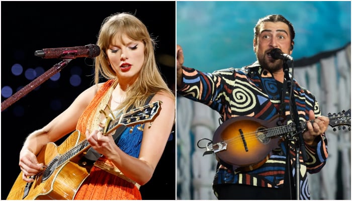 Taylor Swift and Noah Kahan collab appears closer after Travis Kelces telling move