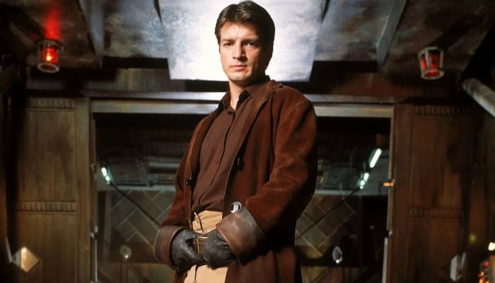 Nathan Fillion says Firefly is coming back after 21 years