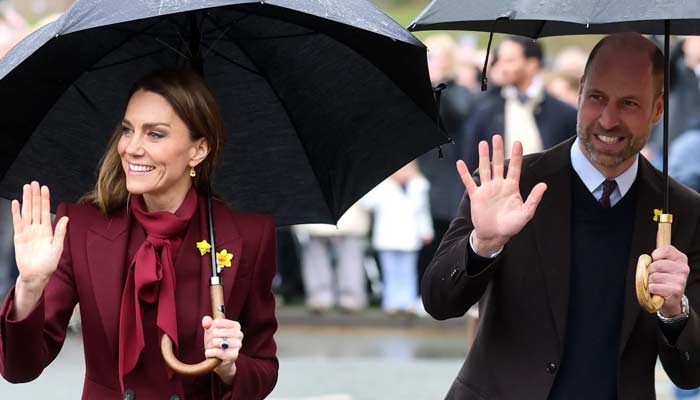 Princess Kates jaw-dropping remark leaves Prince William speechless