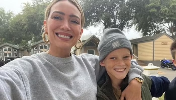 Hilary Duff gives insights on how she prepares children to listen to her music
