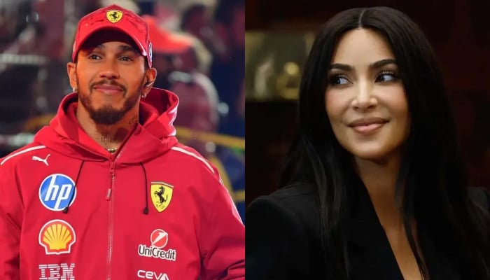 Kim Kardashian, Lewis Hamilton romance heats up with new outing
