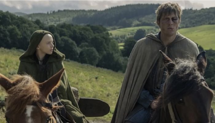 The second season of the Game of Thrones prequel is based on The Sworn Sword by George R.R. Martin