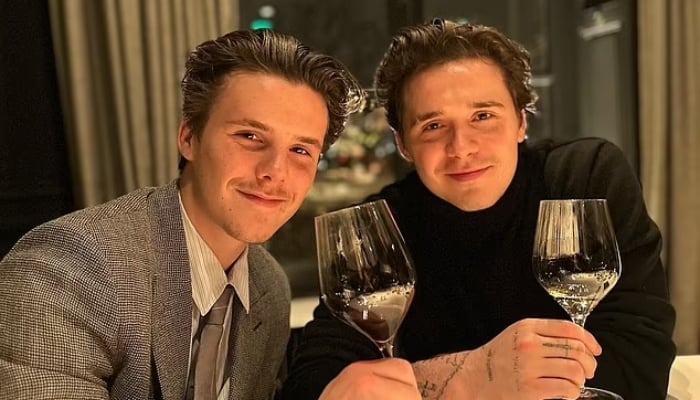 Cruz Beckham and parents David, Victoria all paid tribute to Brooklyn on 27th birthday