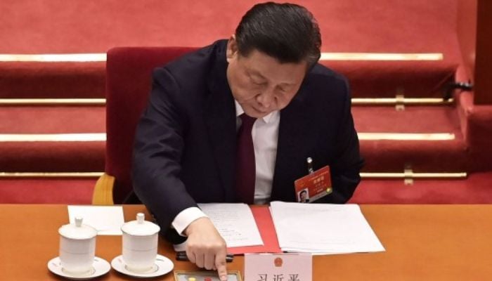 China’s next five-year strategy is out: Here’s what it plans to do