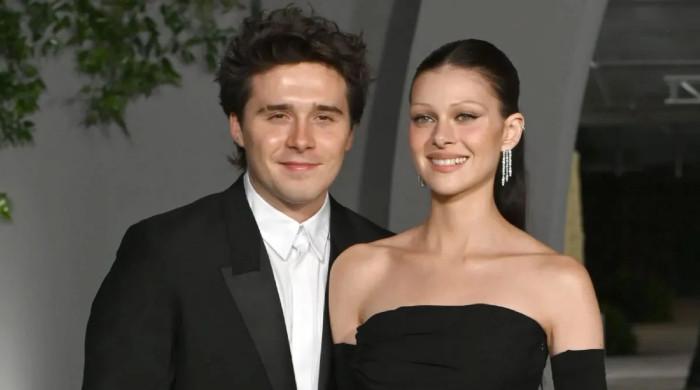 Nicola Peltz surprises Brooklyn Beckham on birthday after parents' wishes