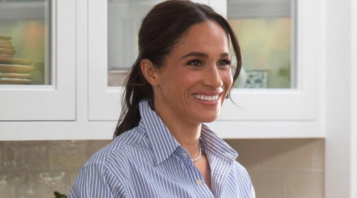 Meghan Markle shares feelings as celebration begins in Montecito