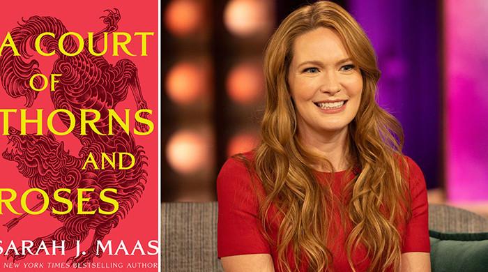Sarah J. Maas announces two new ‘ACOTAR' books