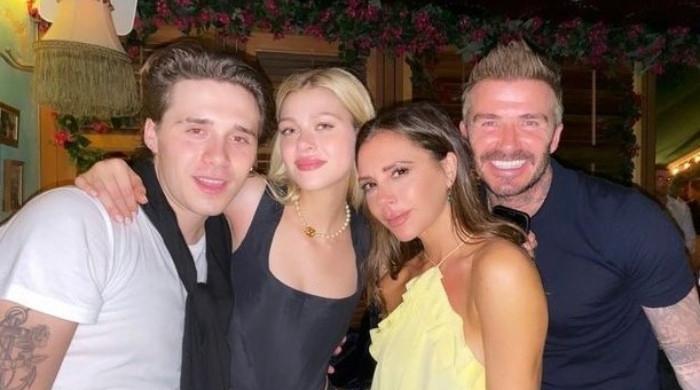 Brooklyn Beckham finally reacts to special birthday wish