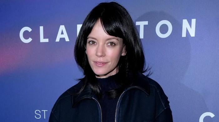 Lily Allen turns breakup drama into fashion moment on tour