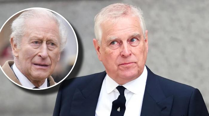 Andrew's response to 'unfair' treatment after King Charles final goodbye