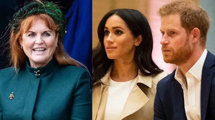 Prince Harry, Meghan Markle afraid of Sarah Ferguson's next move: 'Worst nightmare'