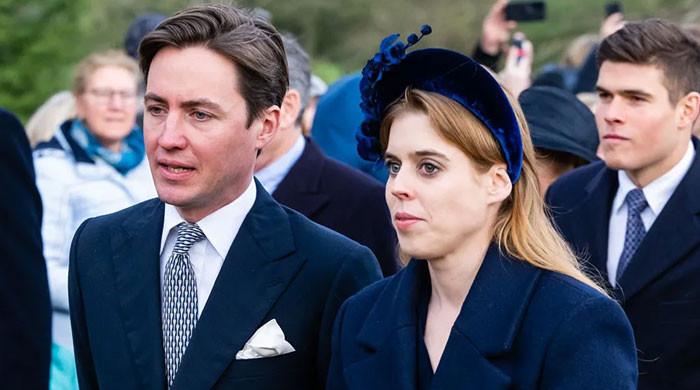Princess Beatrice ‘marital woes': Edoardo issues surprise update
