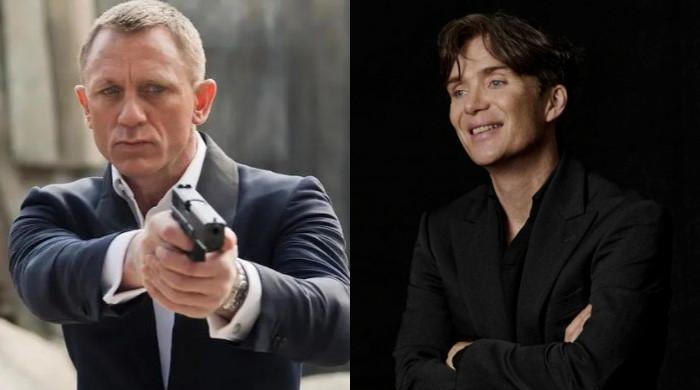 Cillian Murphy gives perfect four-word reply about playing 'James Bond'