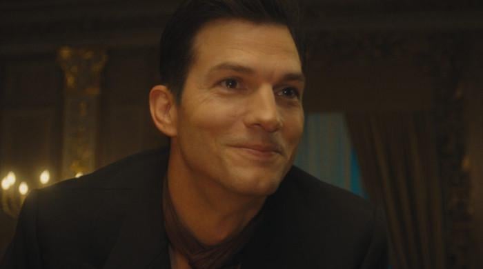 Ashton Kutcher shares untold moment from ‘The Beauty' finale