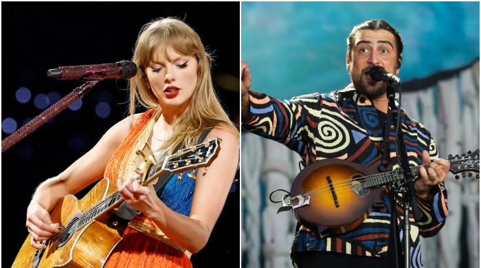 Taylor Swift, Noah Kahan fuel flames of collab rumours after key hint