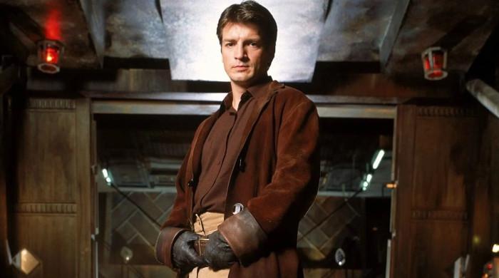 Nathan Fillion says Firefly is coming back after 21 years