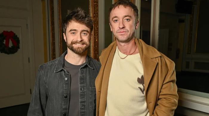 Tom Felton, Daniel Radcliffe spark nostalgia with emotional reunion