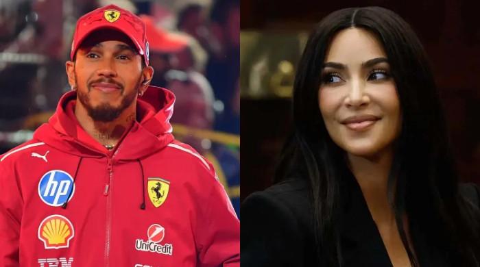 Kim Kardashian, Lewis Hamilton romance heats up with new outing